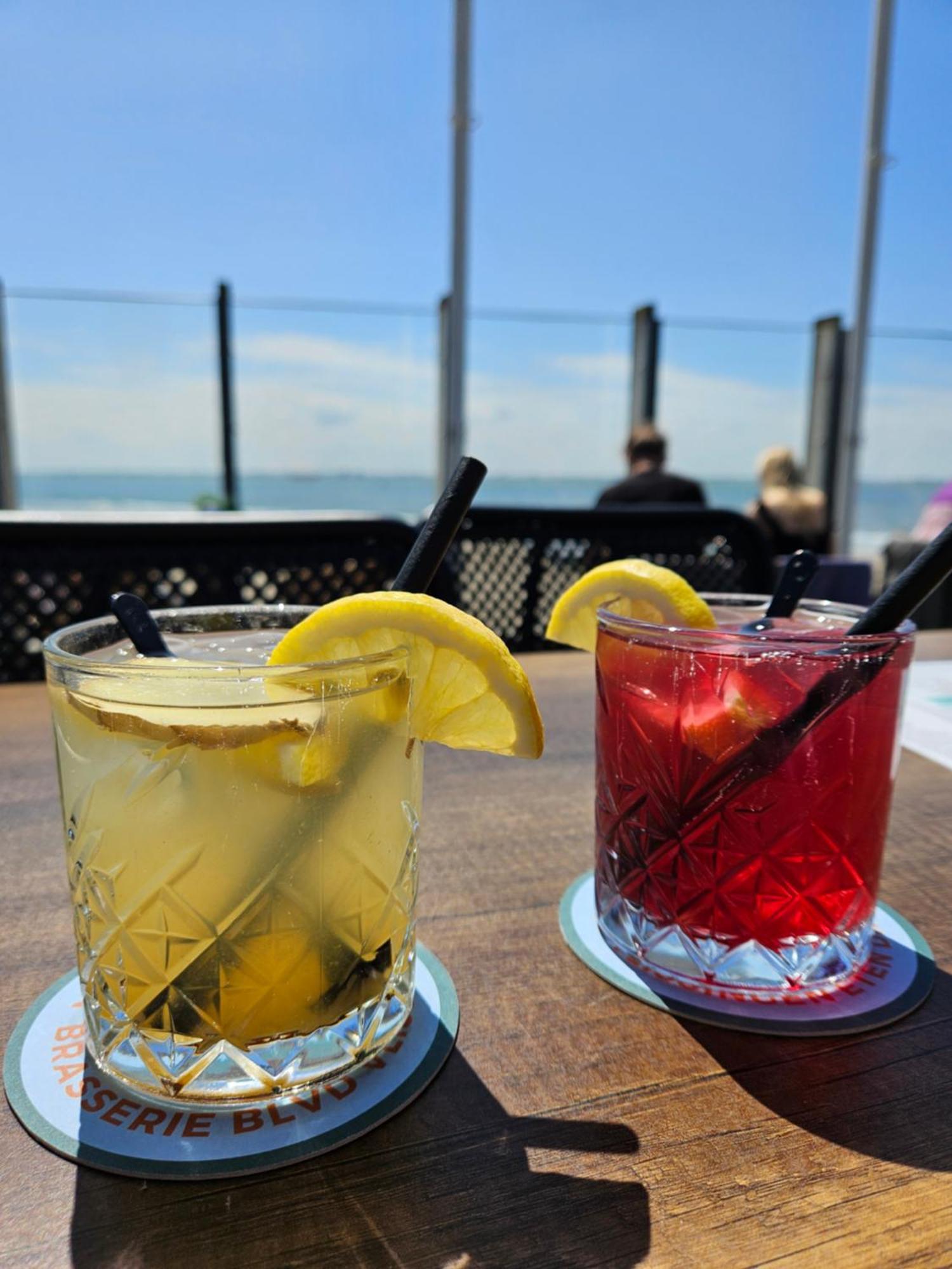 B&B Van Zon Aan Zee 弗利辛恩 外观 照片