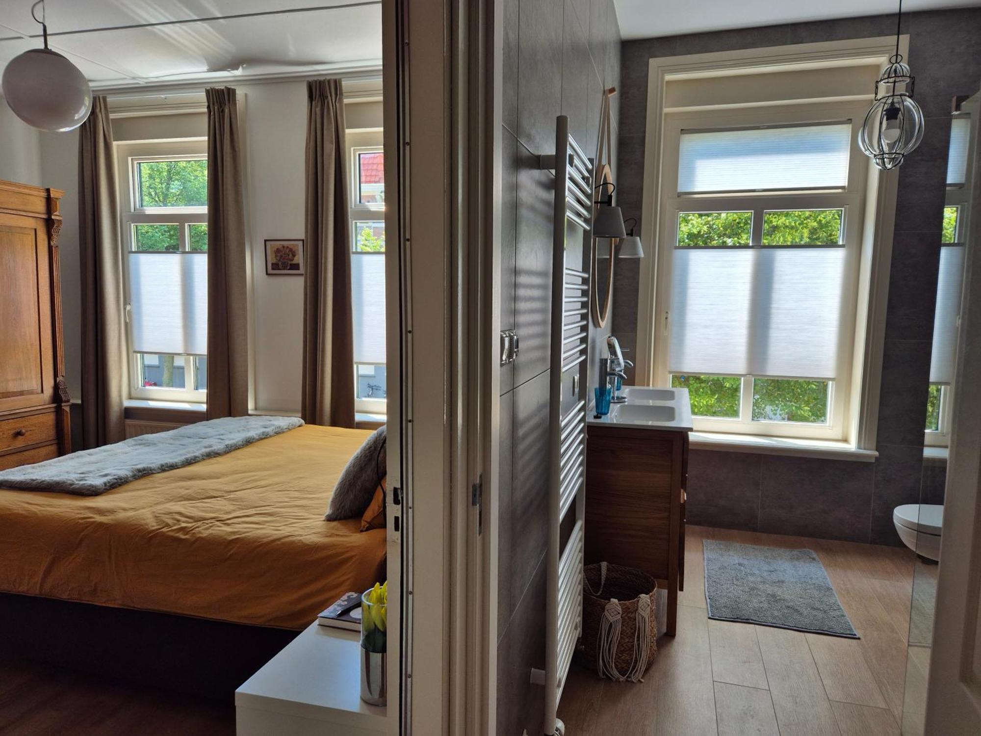 B&B Van Zon Aan Zee 弗利辛恩 外观 照片