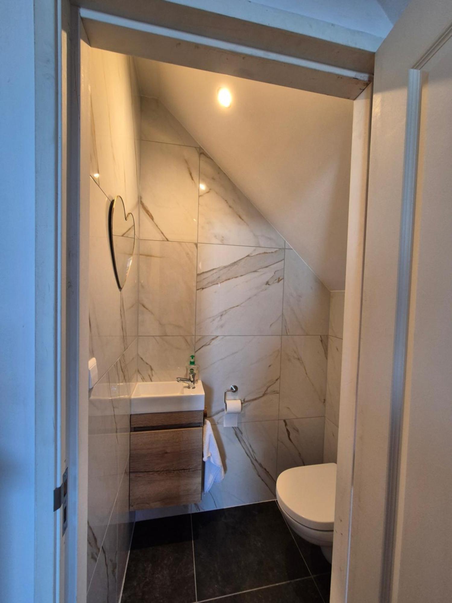 B&B Van Zon Aan Zee 弗利辛恩 外观 照片