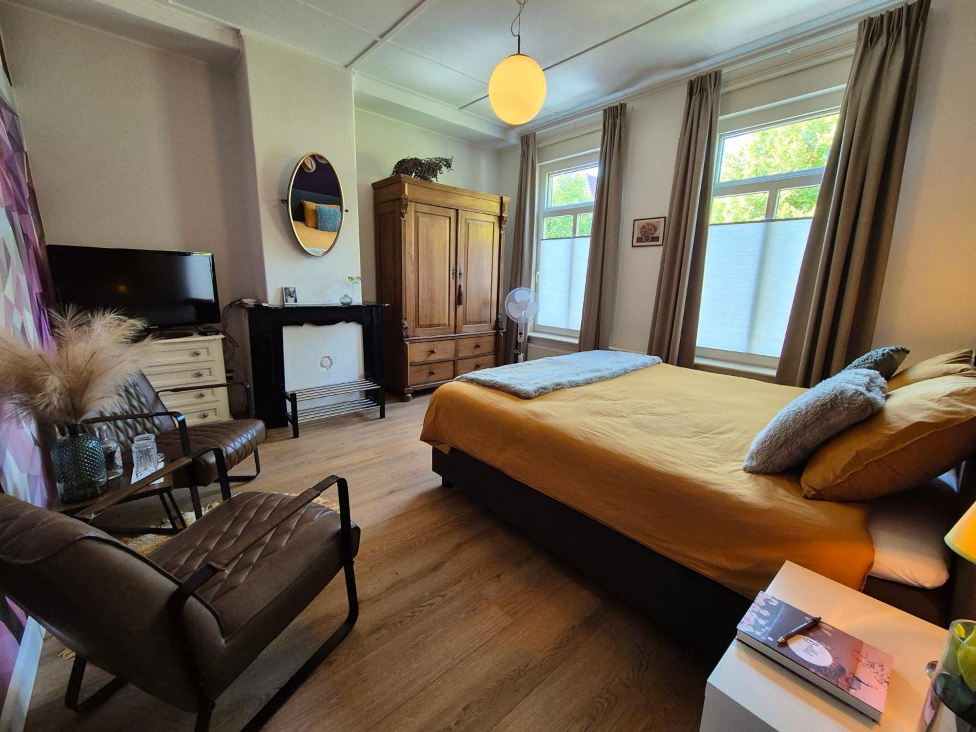 B&B Van Zon Aan Zee 弗利辛恩 外观 照片