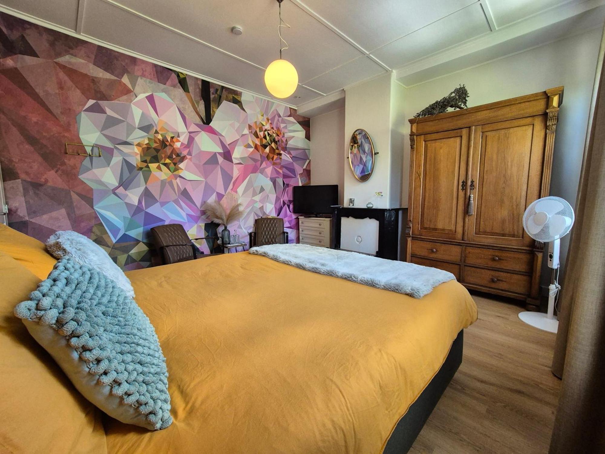 B&B Van Zon Aan Zee 弗利辛恩 外观 照片