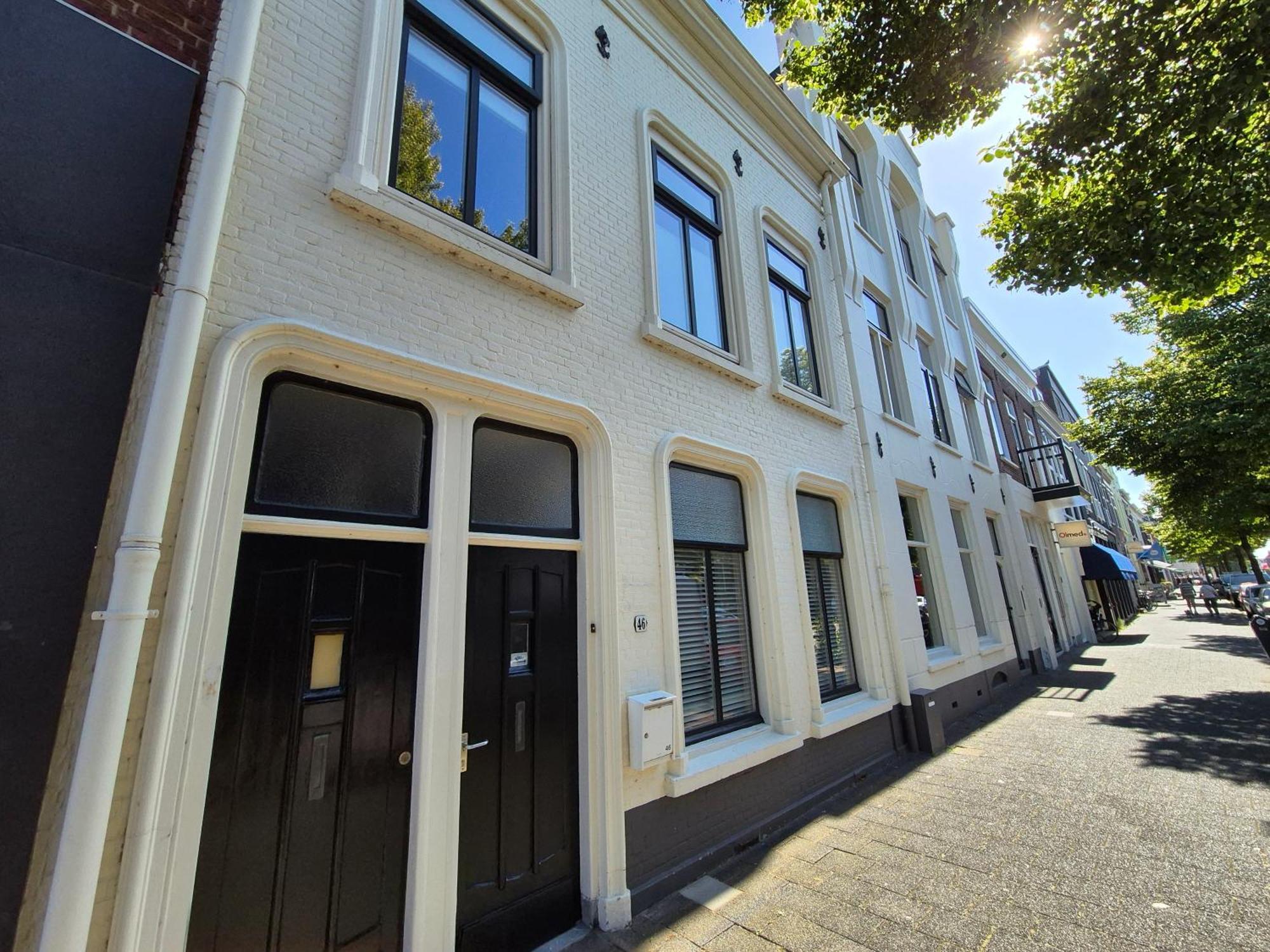B&B Van Zon Aan Zee 弗利辛恩 外观 照片