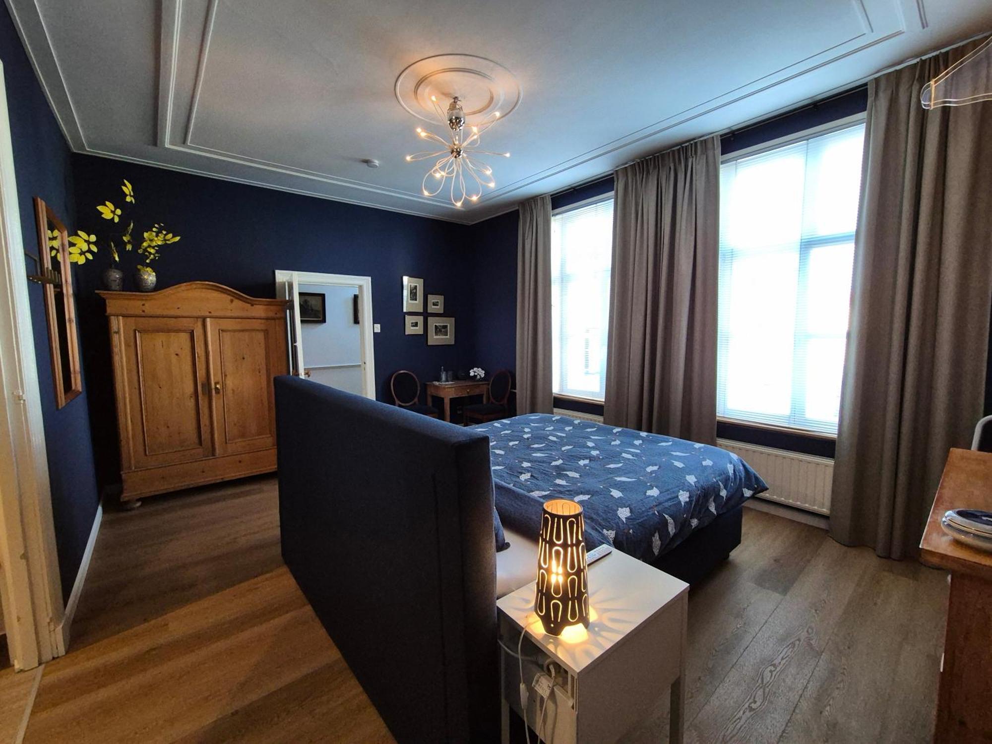B&B Van Zon Aan Zee 弗利辛恩 外观 照片