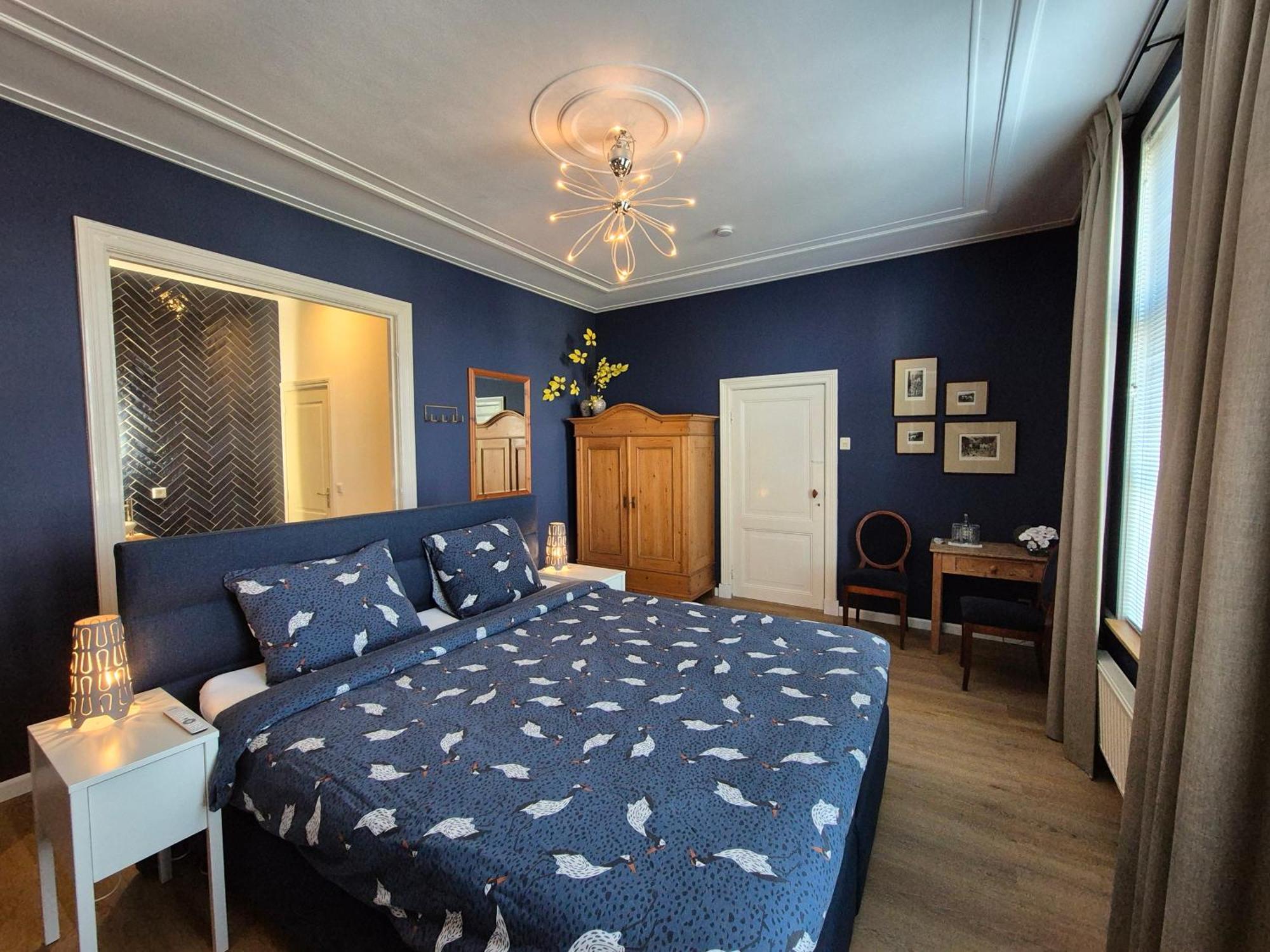 B&B Van Zon Aan Zee 弗利辛恩 外观 照片