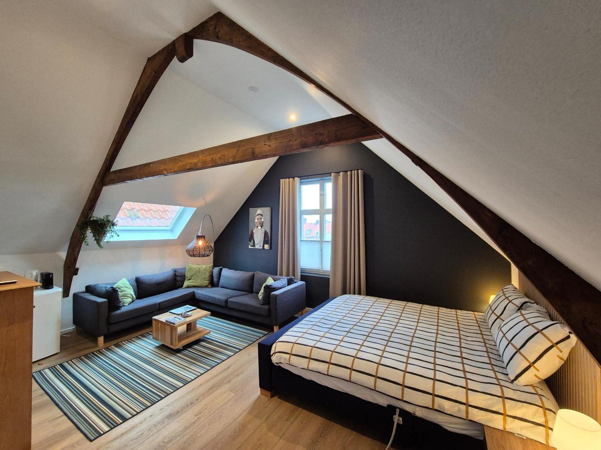 B&B Van Zon Aan Zee 弗利辛恩 外观 照片