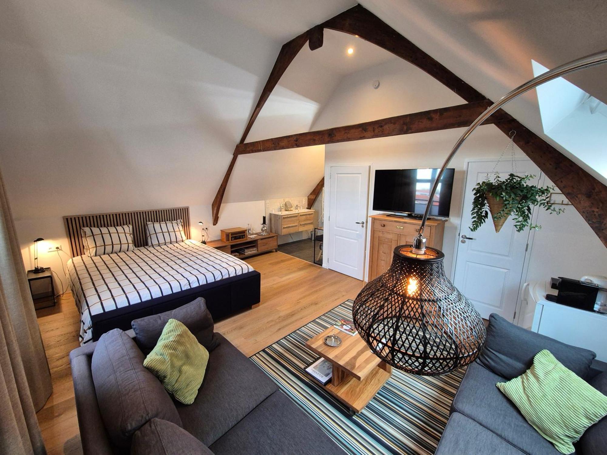 B&B Van Zon Aan Zee 弗利辛恩 外观 照片
