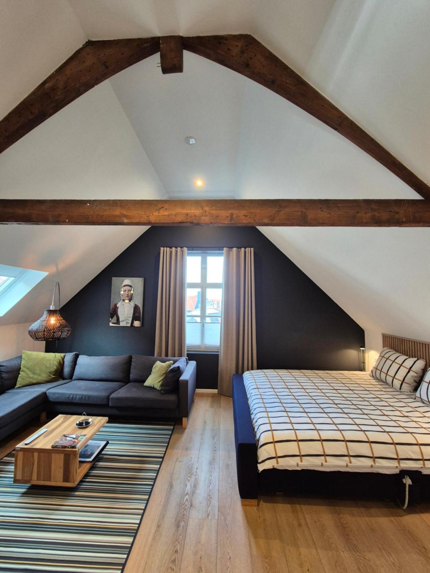 B&B Van Zon Aan Zee 弗利辛恩 外观 照片